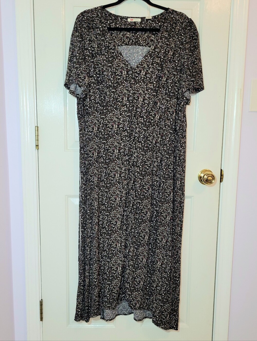 Levi's Sarina Midi Dress